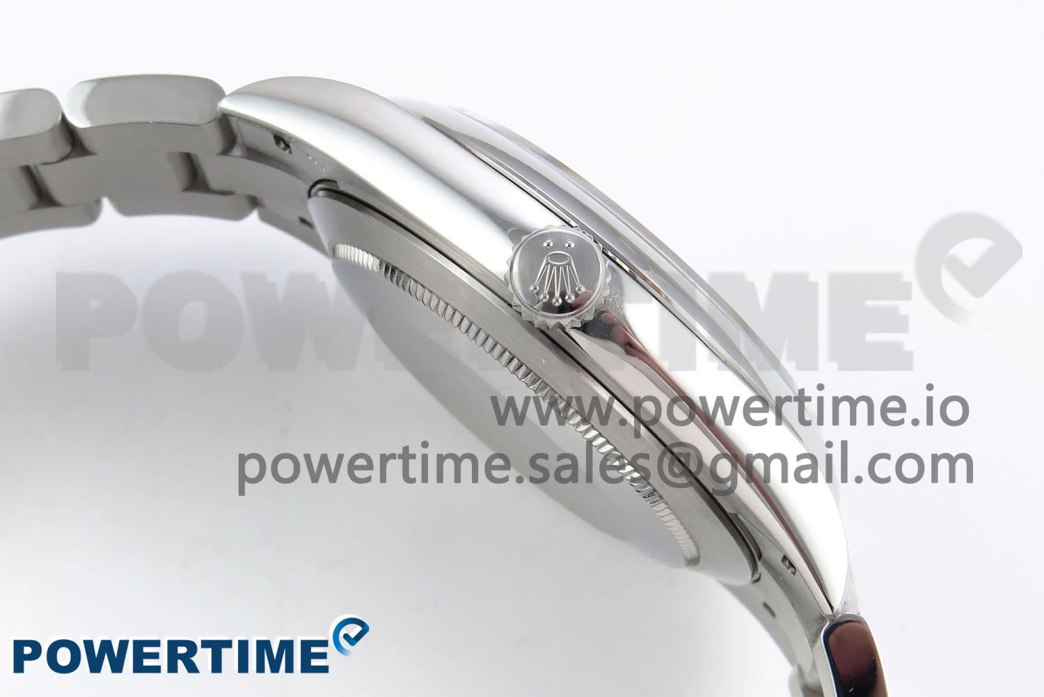 Oyster Perpetual 124300 41mm DIWF 1:1 Best Edition 904L Steel Celebration Dial A3230 - Image 6