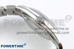 Oyster Perpetual 124300 41mm DIWF 1:1 Best Edition 904L Steel Silver Dial A3230 - Image 6