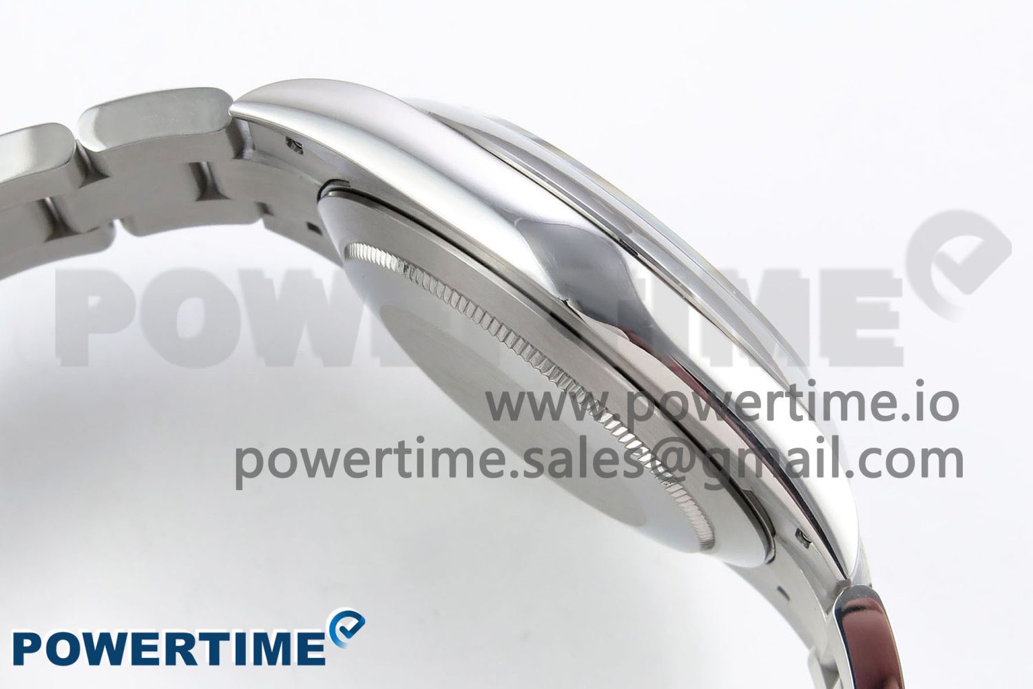 Oyster Perpetual 124300 41mm DIWF 1:1 Best Edition 904L Steel Silver Dial A3230 - Image 7