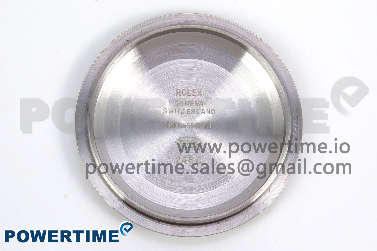 Oyster Perpetual 124300 41mm DIWF 1:1 Best Edition 904L Steel Silver Dial A3230 - Image 12