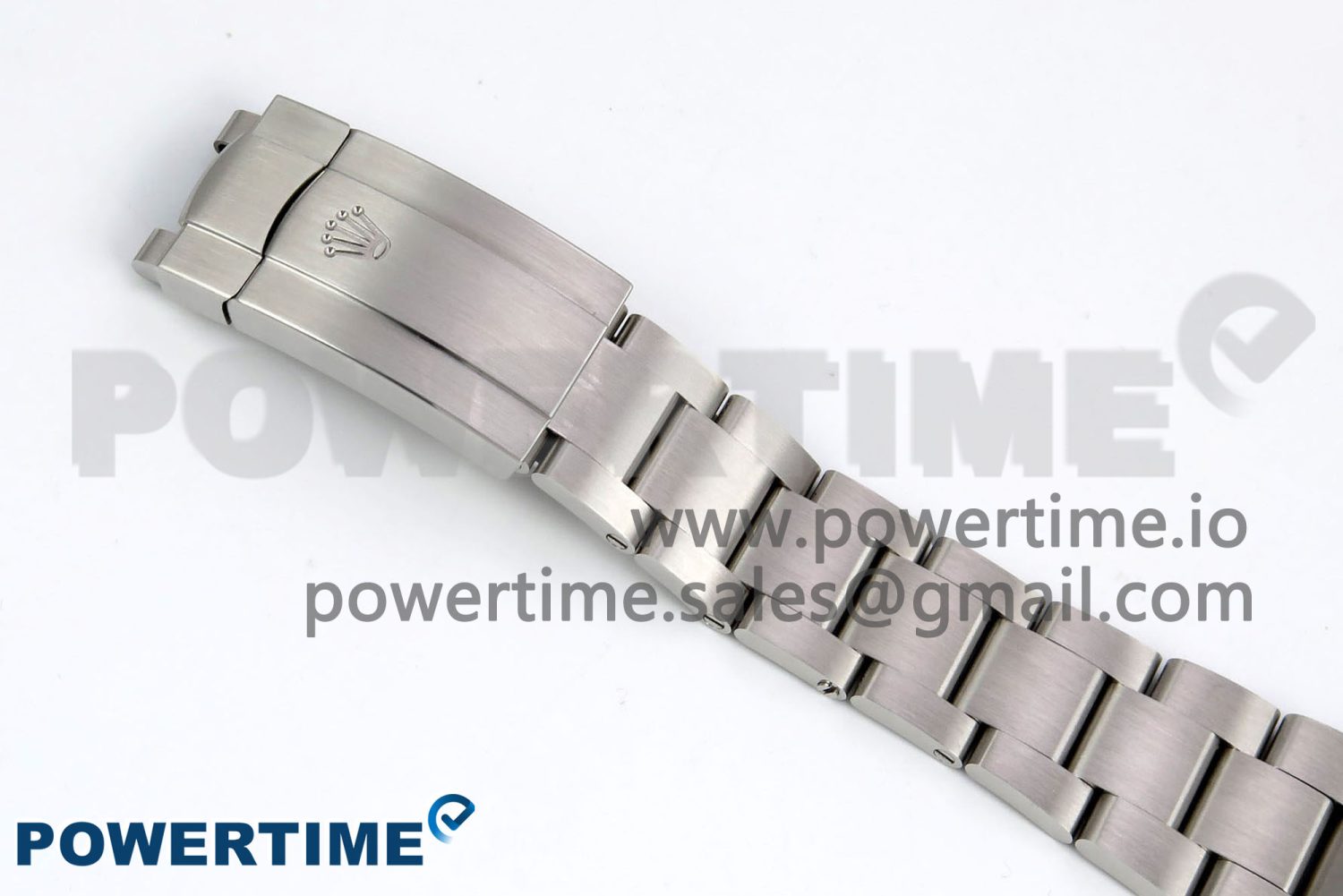 Oyster Perpetual 124300 41mm DIWF 1:1 Best Edition 904L Steel Silver Dial A3230 - Image 13