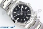 Oyster Perpetual 124300 41mm DIWF 1:1 Best Edition 904L Steel Black Dial A3230 - Image 3