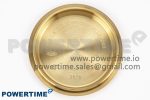 2023 Daytona 126518 Clean YG 1:1 Best Edition YG Dial on Oysterflex Rubber Strap SH4131 - Image 12