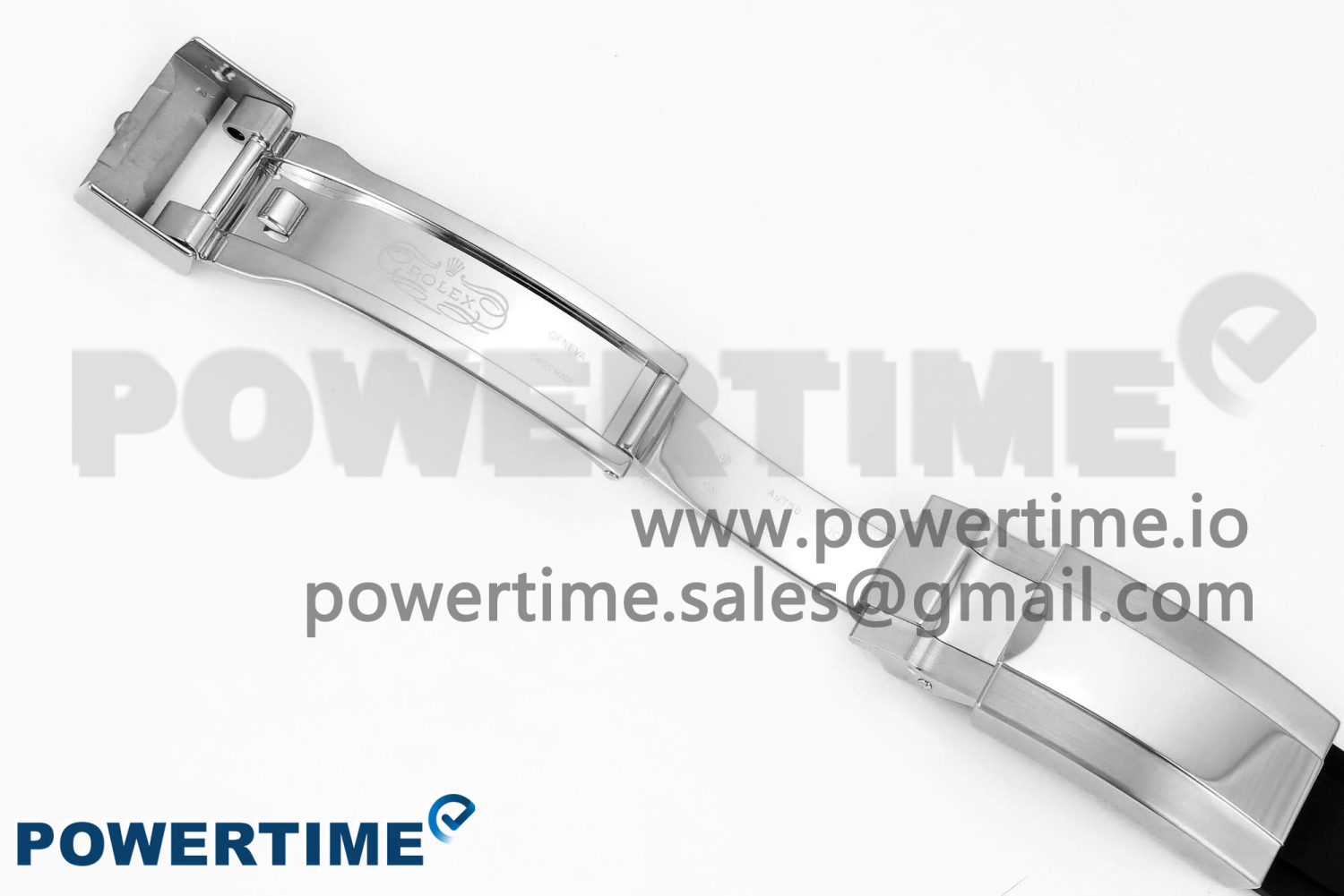 2023 Daytona 126519 Clean 1:1 Best Edition Grey Dial on Oysterflex Rubber Strap SH4131 - Image 15