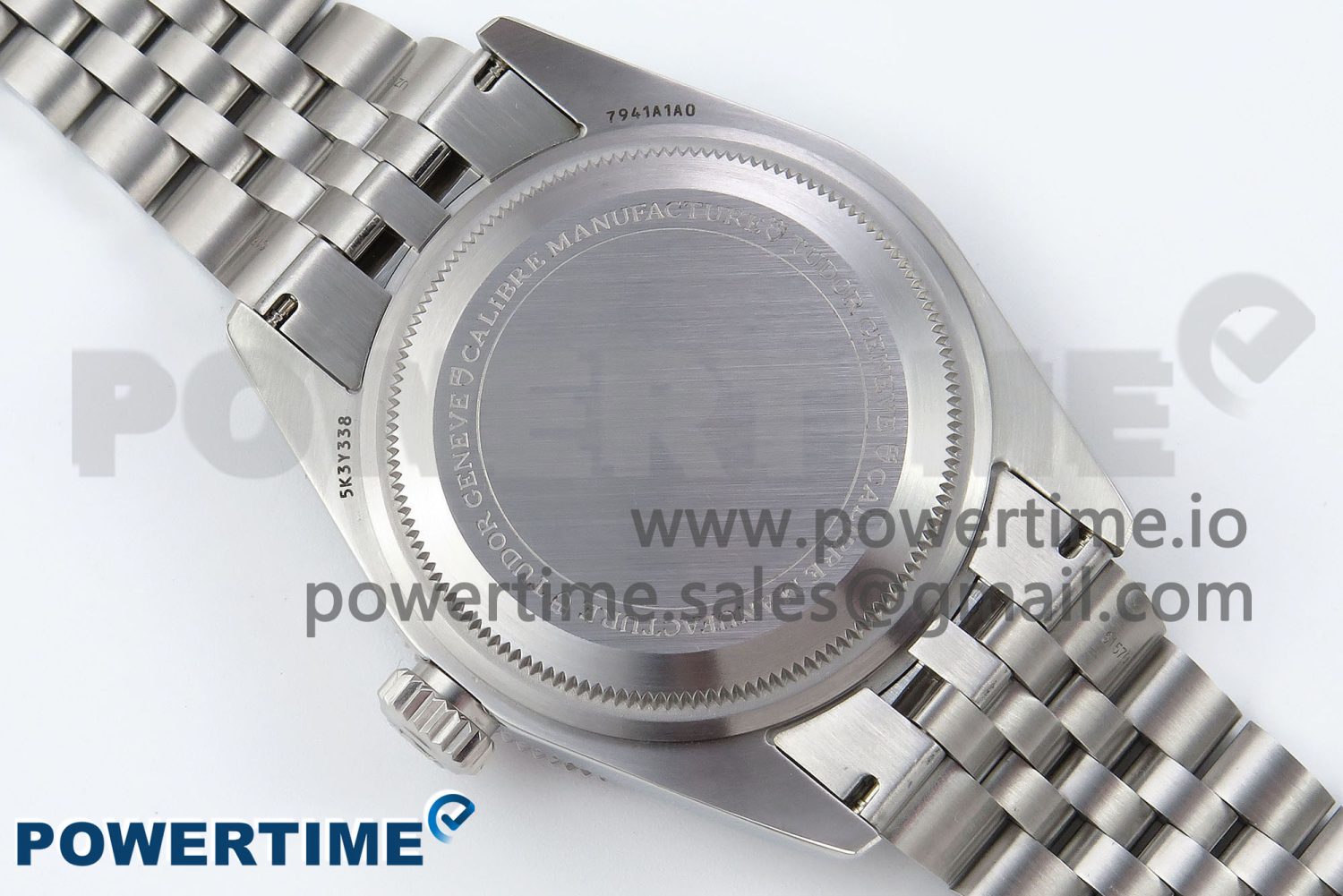 Heritage Black Bay Red Bezel ZF 1:1 Best Edition on SS Jubilee Bracelet A2824 - Image 10