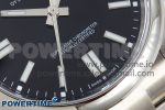 Oyster Perpetual 124300 41mm APF 1:1 Best Edition 904L Steel Black Dial VR3230 - Image 5