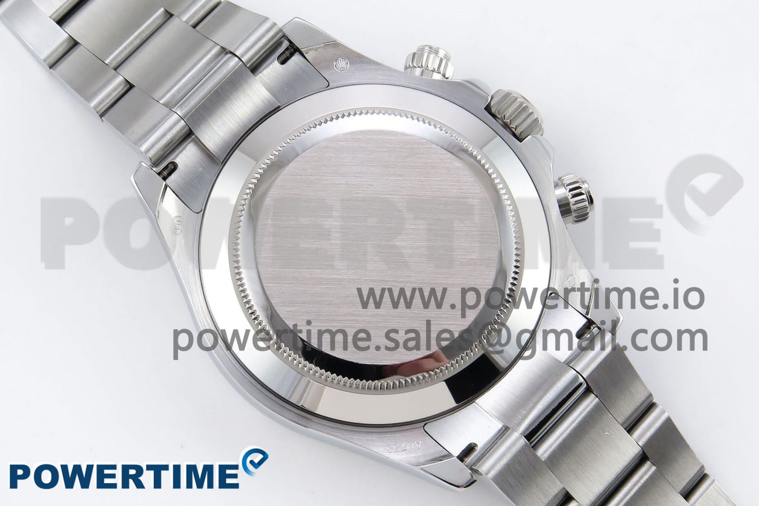 2023 New Daytona 126509 QF 1:1 Best Edition Black/White Diamonds Dial on SS Bracelet SH4131 V3 (Gain Weight) - Image 8