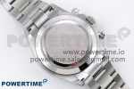 2023 New Daytona 126509 QF 1:1 Best Edition Gray/Black Dial on SS Bracelet SH4131 V3 (Gain Weight) - Image 8