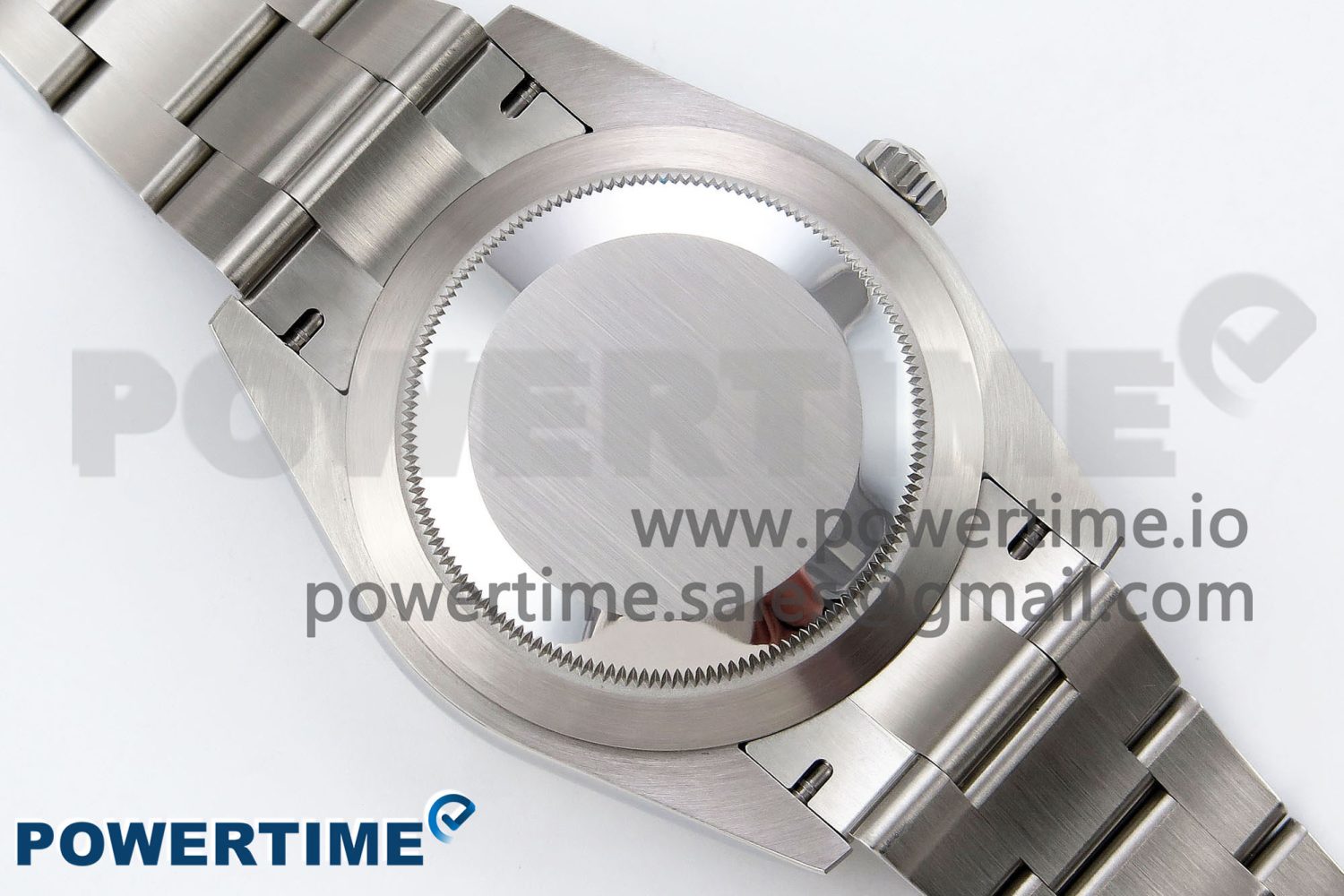 Oyster Perpetual 124300 41mm APF 1:1 Best Edition 904L Steel Red Dial VR3230 - Image 8