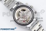 2023 New Daytona 126509 QF 1:1 Best Edition Black/White Diamonds Dial on SS Bracelet SH4131 V3 (Gain Weight) - Image 10