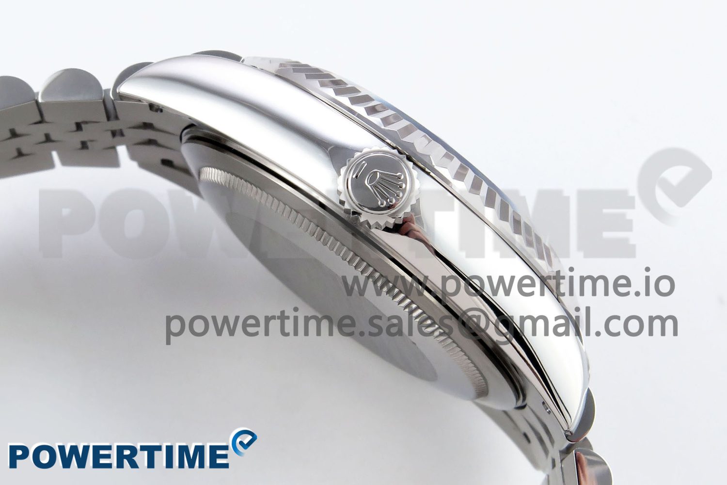 Sky-Dweller 326934 904L SS ZF 1:1 Best Edition Green Dial on SS Jubilee Bracelet A2824 - Image 6