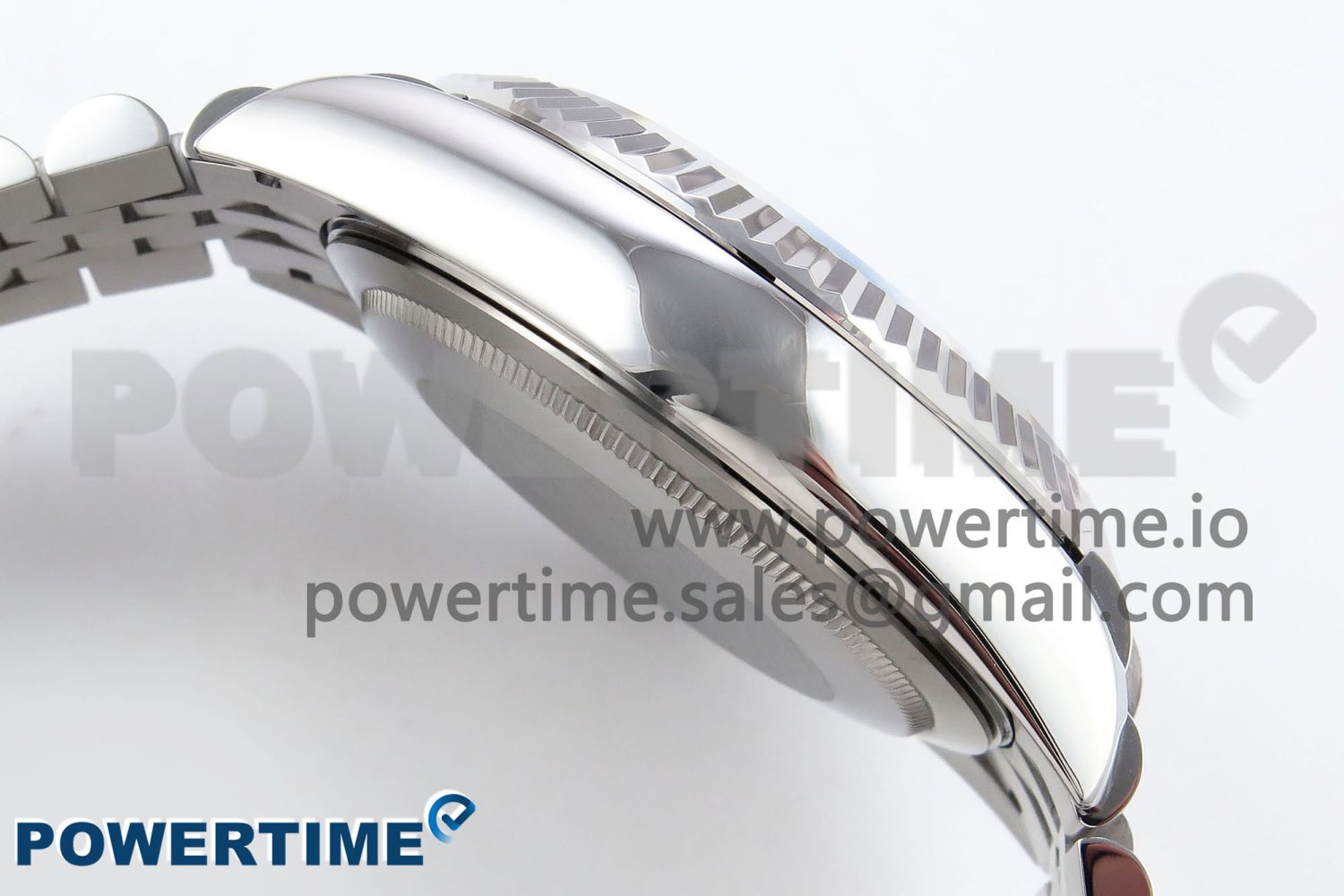 Sky-Dweller 326934 904L SS ZF 1:1 Best Edition Black Dial on SS Jubilee Bracelet A2824 - Image 7