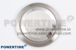 Oyster Perpetual 124300 41mm APF 1:1 Best Edition 904L Steel Silver Dial VR3230 - Image 11