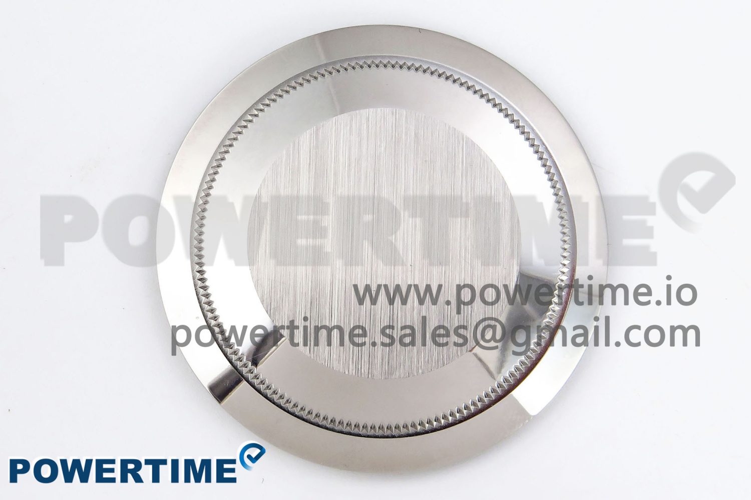 DayDate 40 SS JDF 904L Steel Ice Blue Stick Dial on President Bracelet VR3255 V3 (Gain Weight) - Image 11