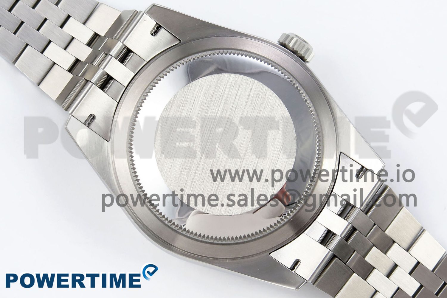 Sky-Dweller 326934 904L SS ZF 1:1 Best Edition Black Dial on SS Jubilee Bracelet A2824 - Image 8