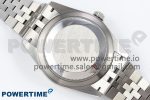 Sky-Dweller 326934 904L SS ZF 1:1 Best Edition Black Dial on SS Jubilee Bracelet A2824 - Image 8