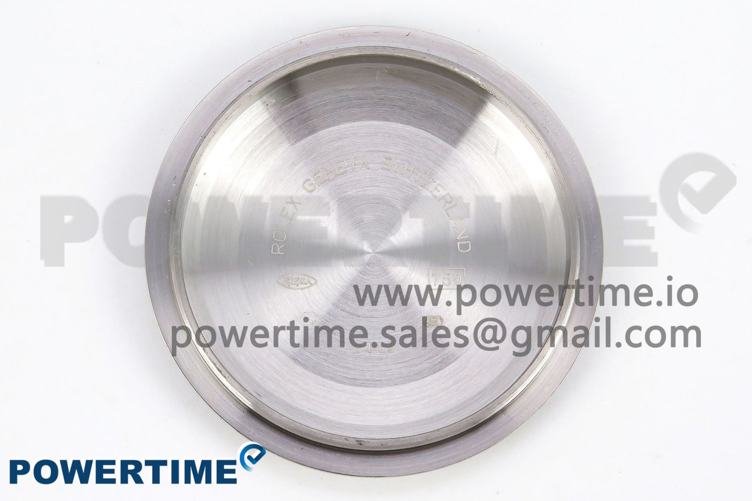 DayDate 40 SS JDF 904L Steel White Stick Dial on President Bracelet VR3255 V3 (Gain Weight) - Image 12