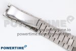 DayDate 40 SS JDF 904L Steel Ice Blue Stick Dial on President Bracelet VR3255 V3 (Gain Weight) - Image 14