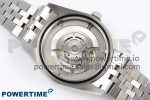 Sky-Dweller 326934 904L SS ZF 1:1 Best Edition Black Dial on SS Jubilee Bracelet A2824 - Image 9