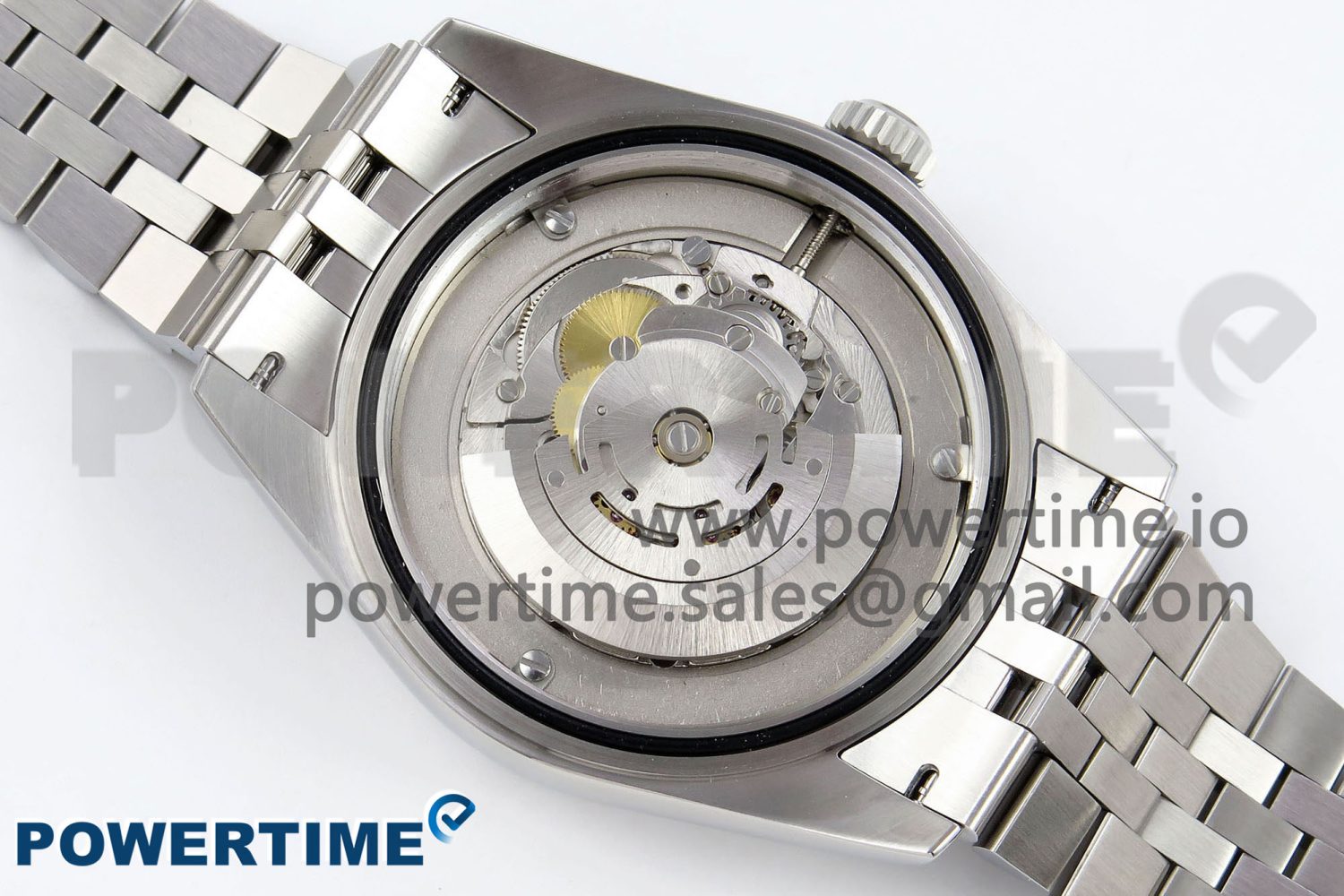 Sky-Dweller 326934 904L SS ZF 1:1 Best Edition Black Dial on SS Jubilee Bracelet A2824 - Image 10