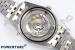 Sky-Dweller 326934 904L SS ZF 1:1 Best Edition Black Dial on SS Jubilee Bracelet A2824 - Image 10