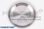 Sky-Dweller 326934 904L SS ZF 1:1 Best Edition White Dial on SS Jubilee Bracelet A2824 - Image 12