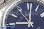 Oyster Perpetual 124300 41mm APF 1:1 Best Edition 904L Steel Blue Dial VR3230 - Image 4