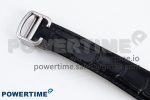 Rotonde Tourbillon SS RMSF Best Edition White Dial on Black Leather Strap - Image 12