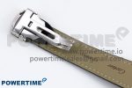 Rotonde Tourbillon SS RMSF Best Edition White Dial on Black Leather Strap - Image 13