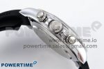 2023 New Daytona 126519 QF 1:1 Best Edition Black/White Diamonds Dial on Oysterflex Strap SH4131 V3 (Gain Weight) - Image 6
