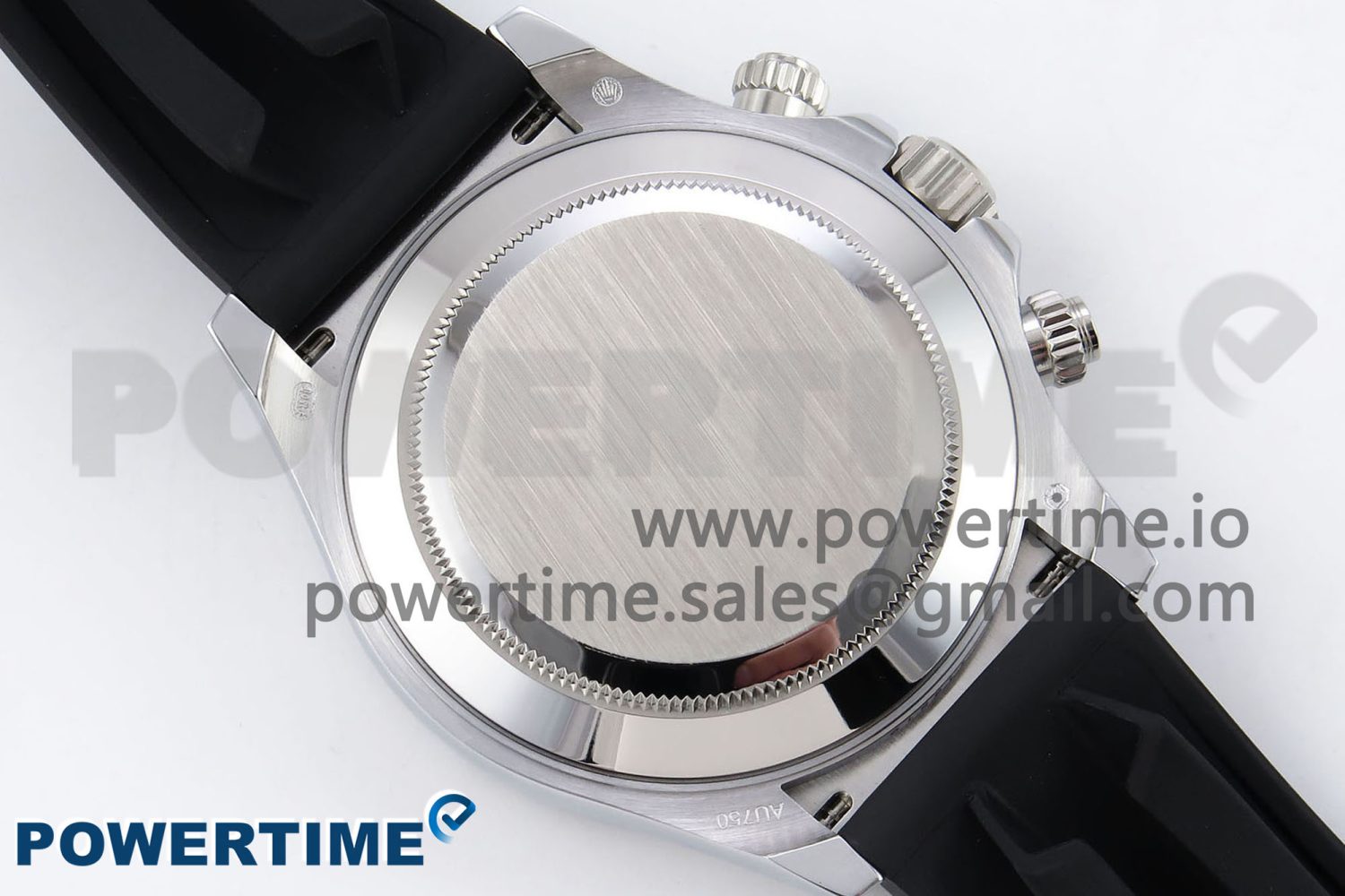 2023 New Daytona 126519 QF 1:1 Best Edition Black/White Diamonds Dial on Oysterflex Strap SH4131 V3 (Gain Weight) - Image 8