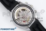 2023 New Daytona 126519 QF 1:1 Best Edition Black/White Diamonds Dial on Oysterflex Strap SH4131 V3 (Gain Weight) - Image 10