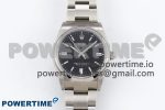 Oyster Perpetual 126000 36mm APF 1:1 Best Edition 904L Steel Black Dial VR3230