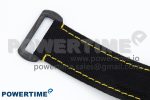 Daytona DIW Yellow Carbon N6F 1:1 Best Edition Yellow/Black Dial on Black Nylon Strap SA4130 V2 - Image 9