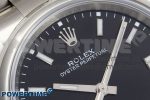Oyster Perpetual 126000 36mm APF 1:1 Best Edition 904L Steel Black Dial VR3230 - Image 4
