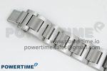 Ballon Bleu 42mm SS CHF 1:1 Best Edition White Texture Dial 1Line Diamonds Bezel on SS Bracelet A2824 - Image 16