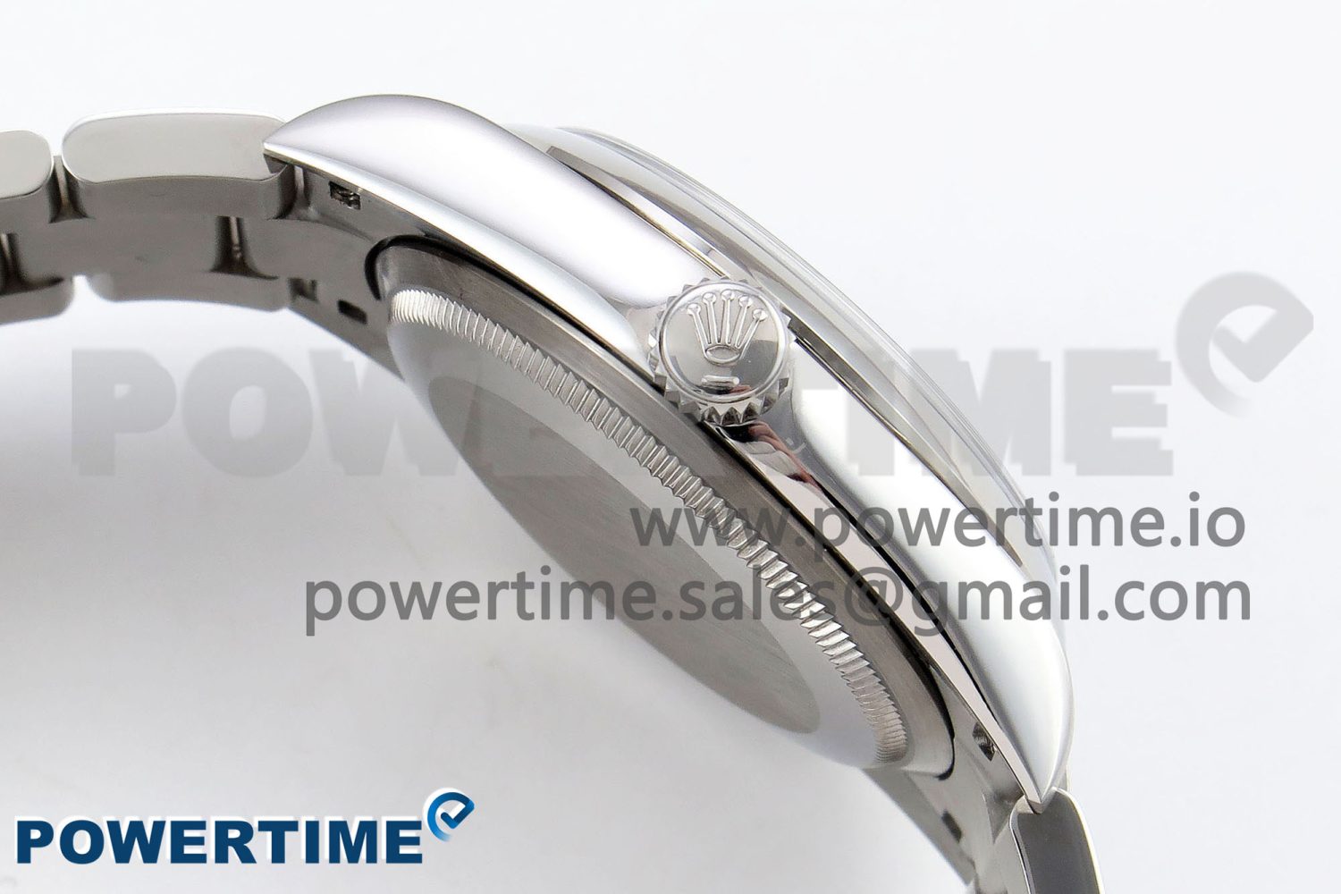 Oyster Perpetual 126000 36mm APF 1:1 Best Edition 904L Steel Silver Dial VR3230 - Image 6