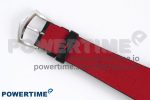 Calatrava 6007G SS PPF 1:1 Best Edition Black/Red Dial on Black Leather Strap 330CS - Image 13