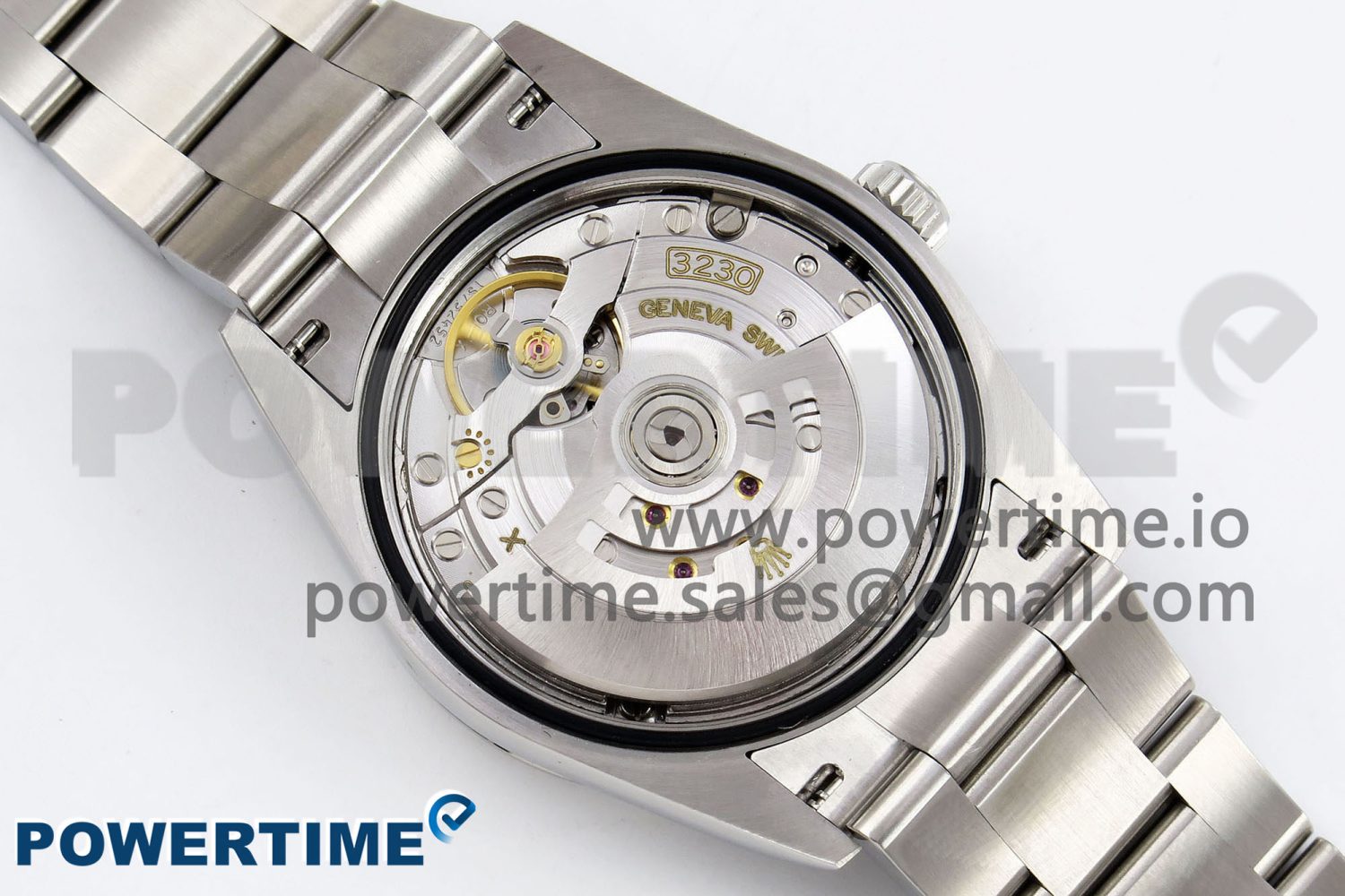 Oyster Perpetual 126000 36mm APF 1:1 Best Edition 904L Steel Yellow Dial VR3230 - Image 9
