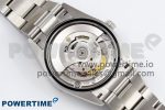 Oyster Perpetual 126000 36mm APF 1:1 Best Edition 904L Steel Yellow Dial VR3230 - Image 10