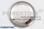 Oyster Perpetual 126000 36mm APF 1:1 Best Edition 904L Steel Yellow Dial VR3230 - Image 11