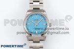 Oyster Perpetual 126000 36mm APF 1:1 Best Edition 904L Steel Tiffany Blue Dial VR3230