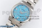 Oyster Perpetual 126000 36mm APF 1:1 Best Edition 904L Steel Tiffany Blue Dial VR3230 - Image 2