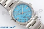 Oyster Perpetual 126000 36mm APF 1:1 Best Edition 904L Steel Tiffany Blue Dial VR3230 - Image 3