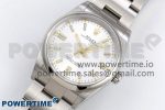 Oyster Perpetual 126000 36mm APF 1:1 Best Edition 904L Steel Silver Dial VR3230 - Image 2