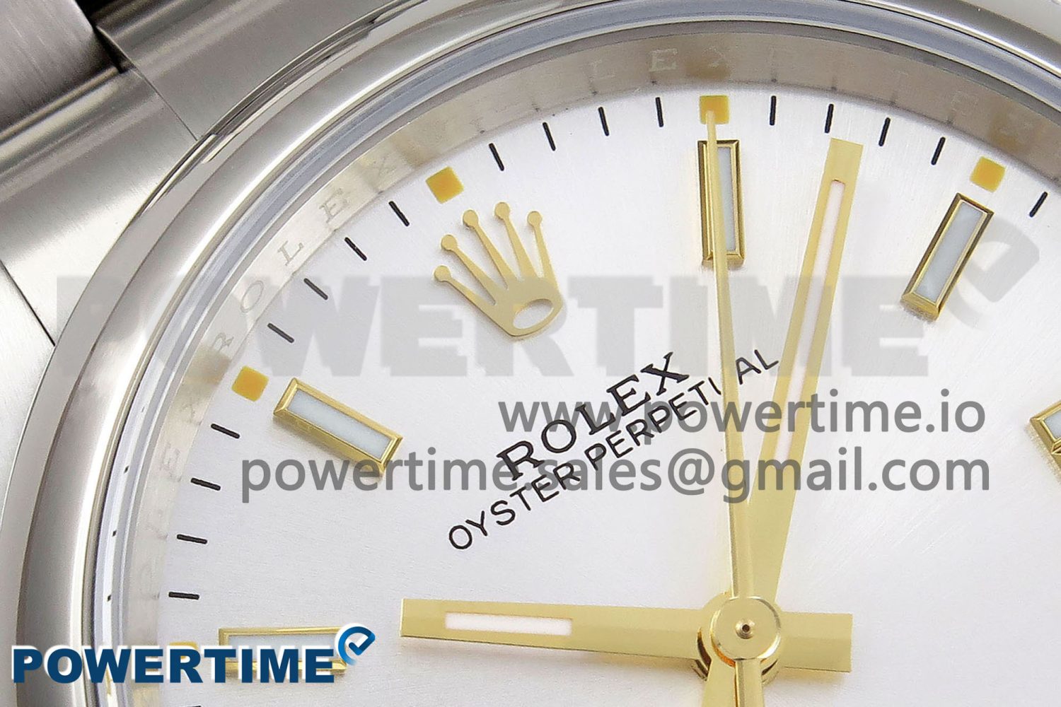 Oyster Perpetual 126000 36mm APF 1:1 Best Edition 904L Steel Silver Dial VR3230 - Image 4