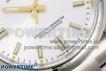 Oyster Perpetual 126000 36mm APF 1:1 Best Edition 904L Steel Silver Dial VR3230 - Image 5