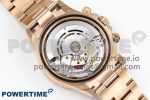 Daytona 116595RBOW RG Rainbow Crystal N6F Best Edition Black Dial on RG Bracelet SA4130 - Image 9