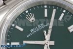 Oyster Perpetual 126000 36mm APF 1:1 Best Edition 904L Steel Green Dial VR3230 - Image 4