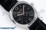PAM1294 Radiomir 40mm VSF 1:1 Best Edition Black Dial on Black Leather Strap P900 - Image 3